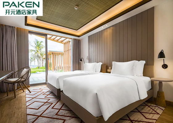 Radisson Hotel pięciogwiazdkowy standardowe zestawy mebli do sypialni typu Mutiple i Sytle